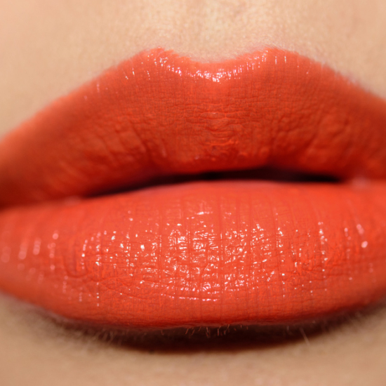 Fenty Beauty Poutsicle Juicy Satin Lipstick Sun Snatched