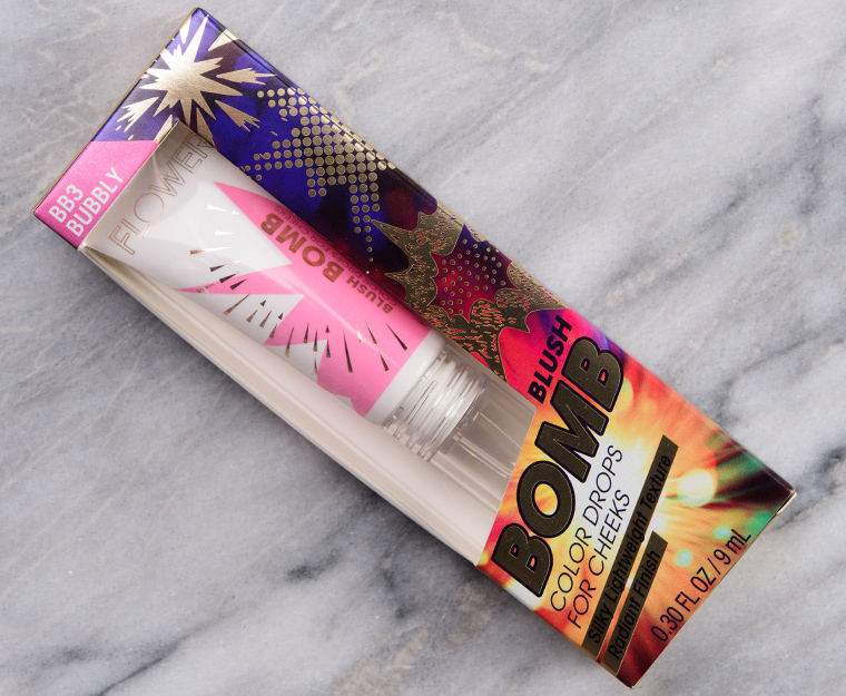 Flower Beauty Bubbly Blush Bomb