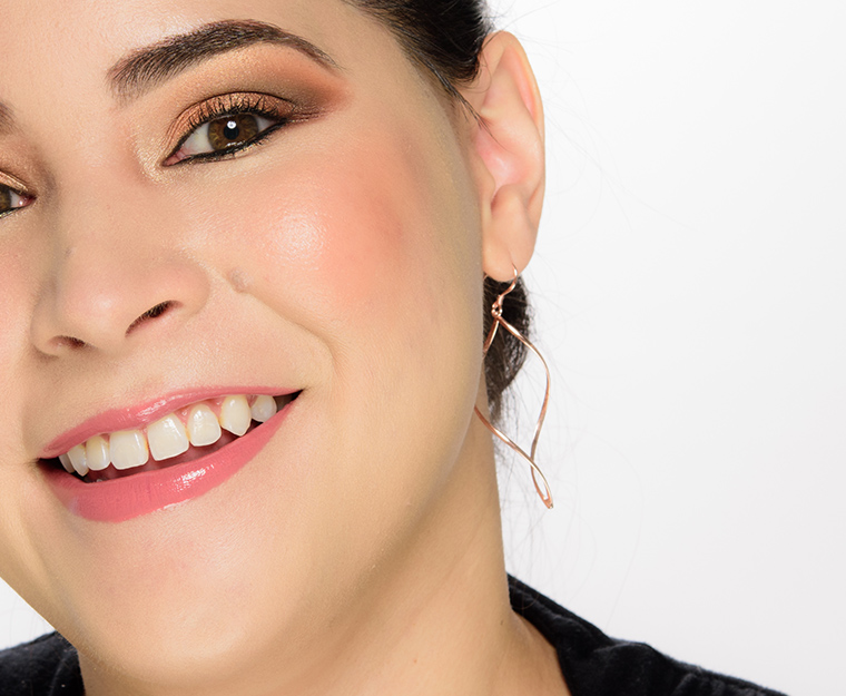 Flower Beauty Cinnamon Blush Bomb