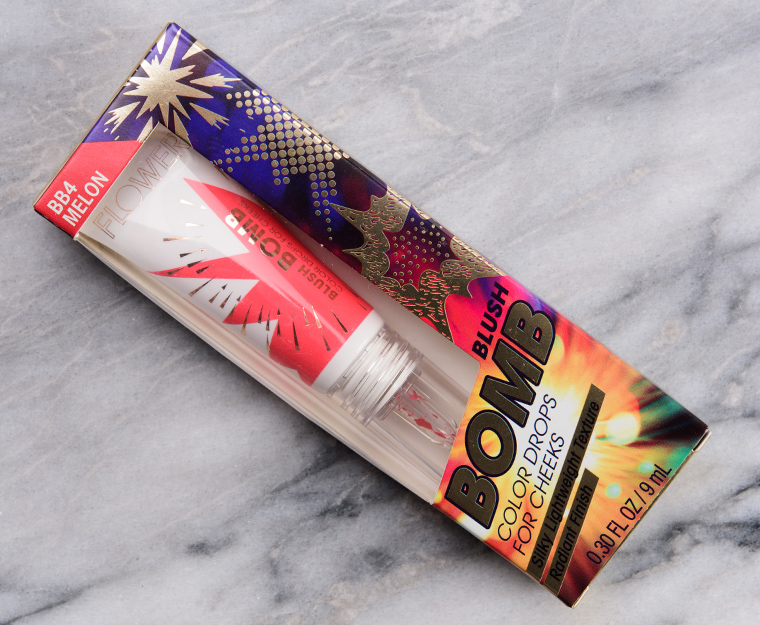 Flower Beauty Melon Blush Bomb