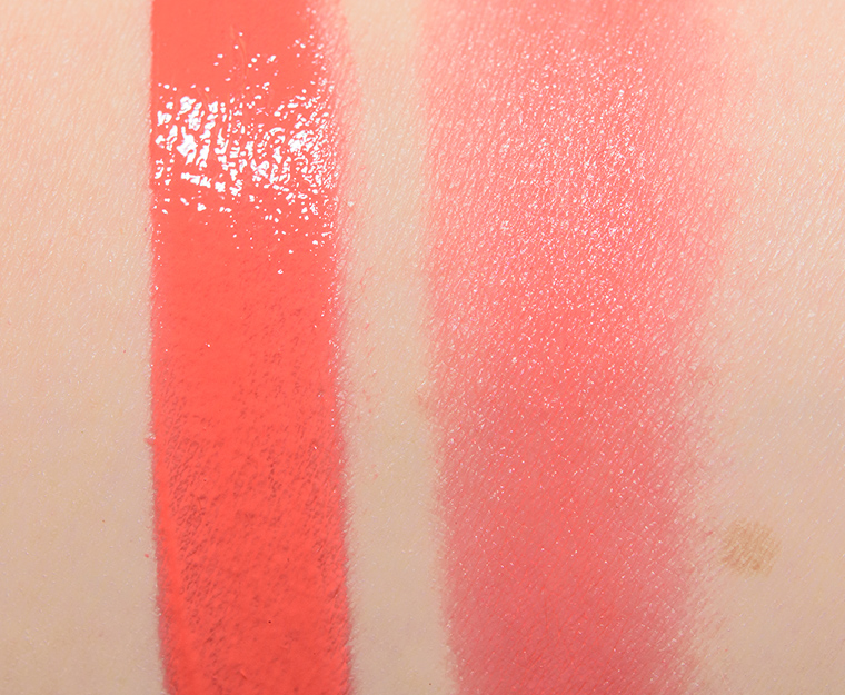 Flower Beauty Melon Blush Bomb