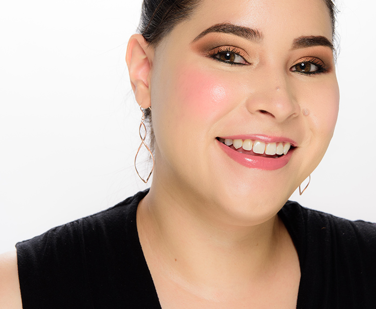 Flower Beauty Melon Blush Bomb