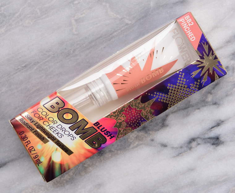 Flower Beauty Pinched Blush Bomb