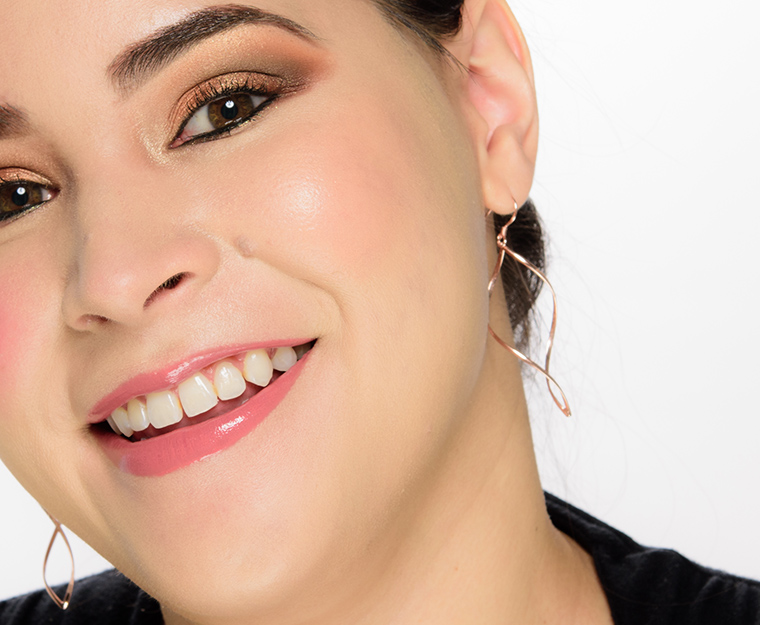 Flower Beauty Pinched Blush Bomb