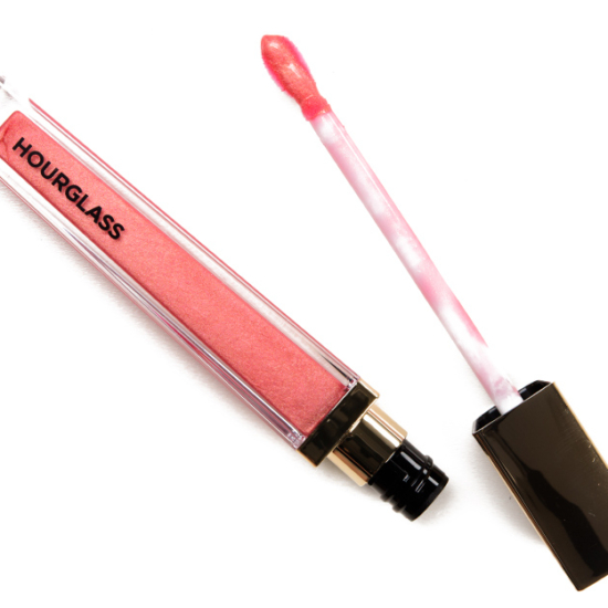 Hourglass Unreal High Shine Volumizing Lip Gloss Solar