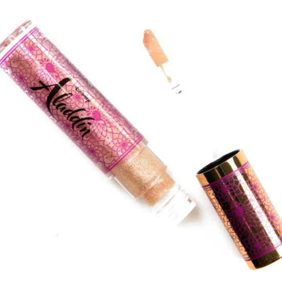 MAC Lipglass Diamond in the Rough