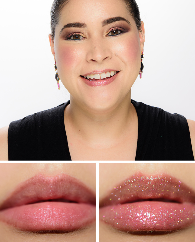 MAC Diamond in the Rough Lipglass