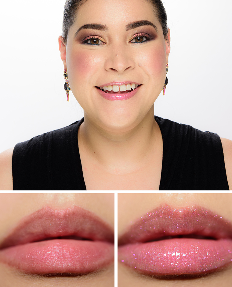 MAC Magic Carpet Ride Lipglass