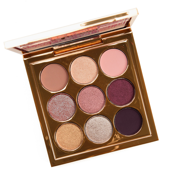 MAC Eyeshadow x 9 Palette Princess Jasmine