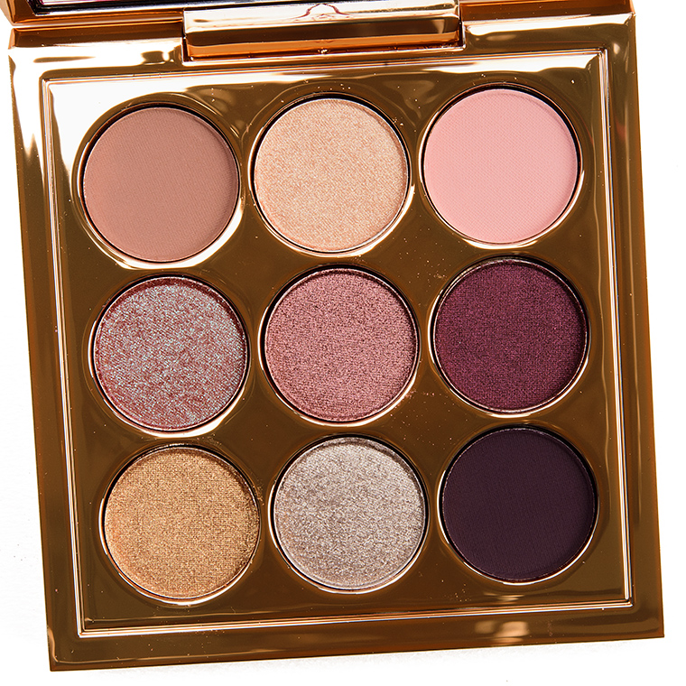 MAC Princess Jasmine Eyeshadow x 9 Palette