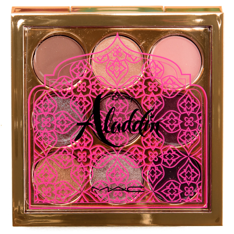 MAC Princess Jasmine Eyeshadow x 9 Palette