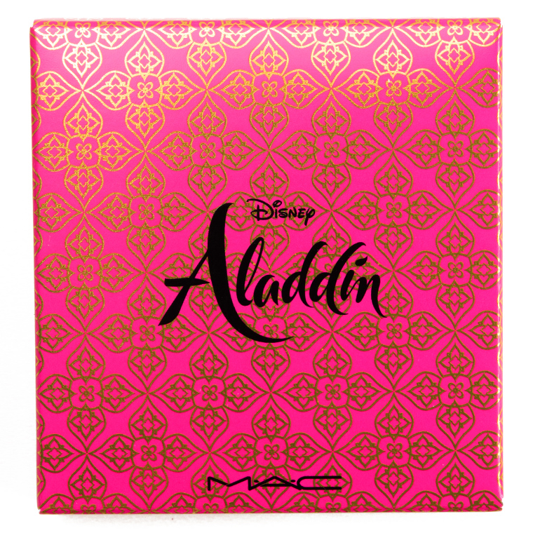 MAC Princess Jasmine Eyeshadow x 9 Palette