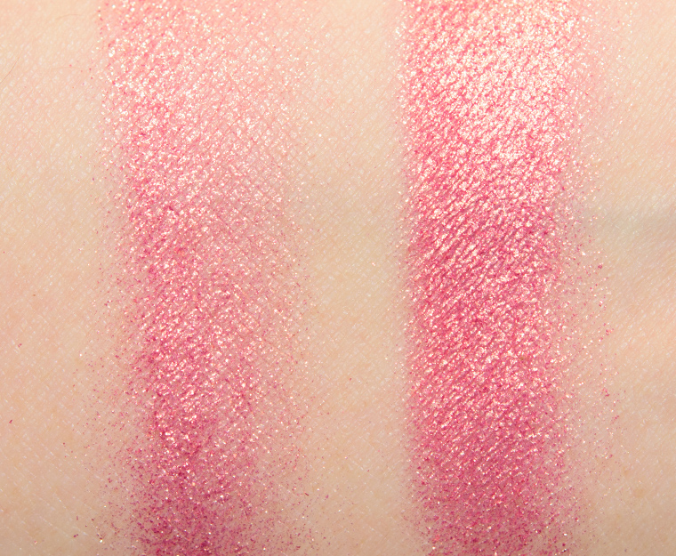MAC Rose Pigment