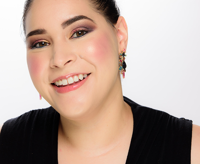MAC Rose Pigment