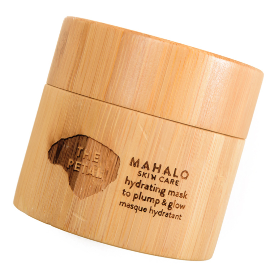 Mahalo Rare The Petal Hydrating Mask