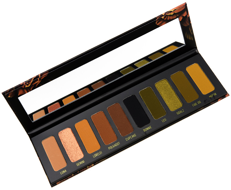 Melt Cosmetics Gemini Eyeshadow Palette