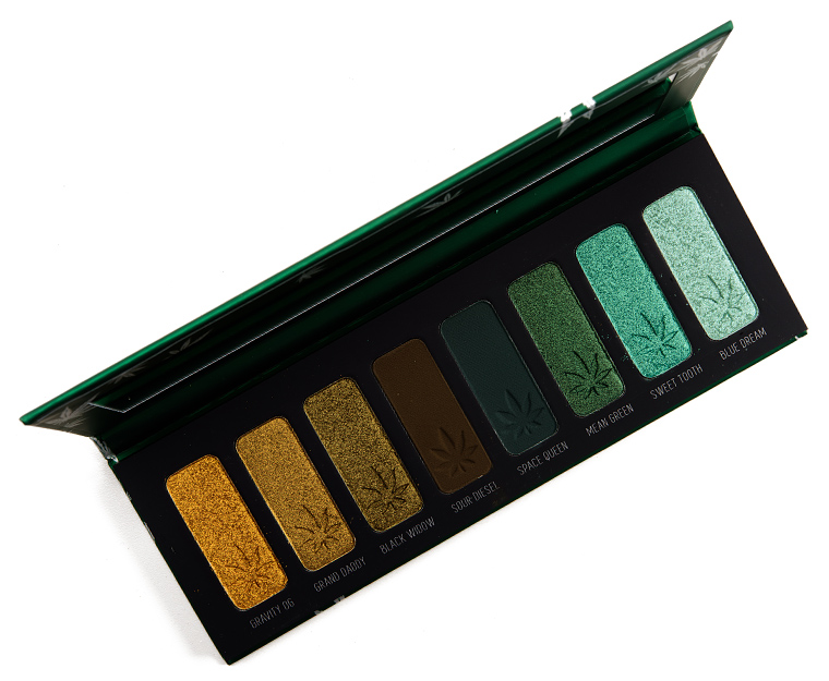 Melt Cosmetics Smoke Sessions Eyeshadow Palette