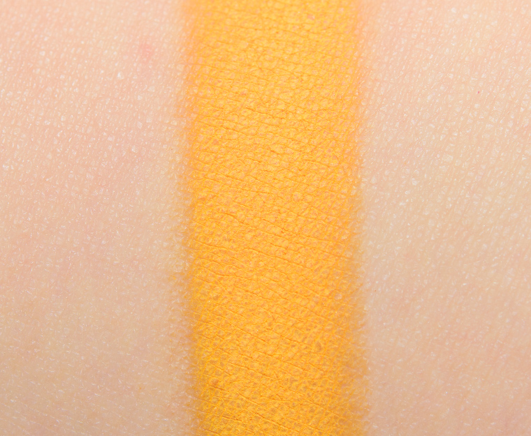 Natasha Denona Citrine Creamy Matte Eye Shadow