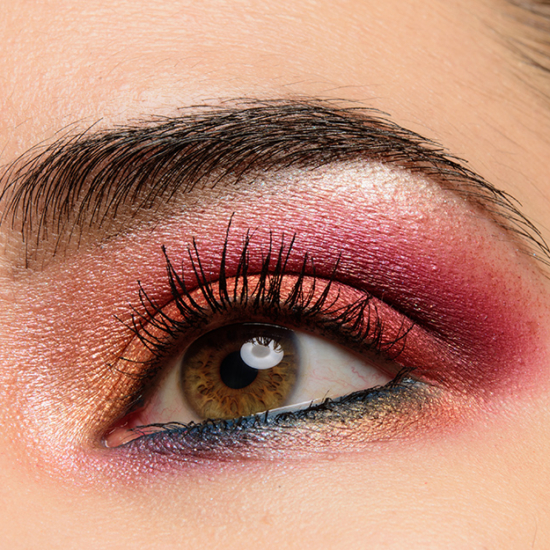 Natasha Denona Sunset & Sunrise | <a href="https://www.temptalia.com/looks/from-sunrise-to-sunset-look-featuring-natasha-denona/">Look Details</a>