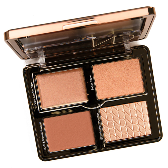 Natasha Denona Tan Bronze & Glow Palette
