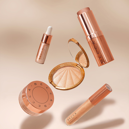 Summer 2019 Becca Champagne Pop