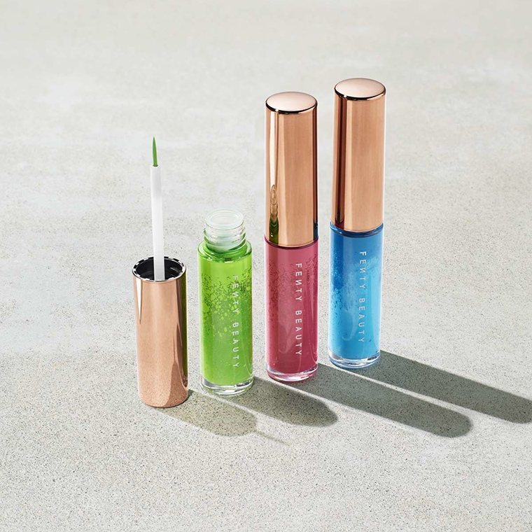Fenty Beauty Getting Hotter Collection for Summer 2019