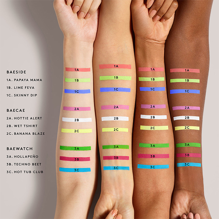 Fenty Beauty Getting Hotter Collection for Summer 2019