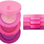 Kaja Beauty Beauty Bento Bouncy Matte & Shimmer Eyeshadow Trios for Summer 2019