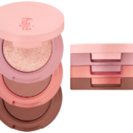 Kaja Beauty Beauty Bento Bouncy Matte & Shimmer Eyeshadow Trios for Summer 2019