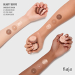 Kaja Beauty Beauty Bento Bouncy Matte & Shimmer Eyeshadow Trios for Summer 2019
