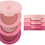 Kaja Beauty Beauty Bento Bouncy Matte & Shimmer Eyeshadow Trios for Summer 2019