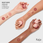Kaja Beauty Beauty Bento Bouncy Matte & Shimmer Eyeshadow Trios for Summer 2019