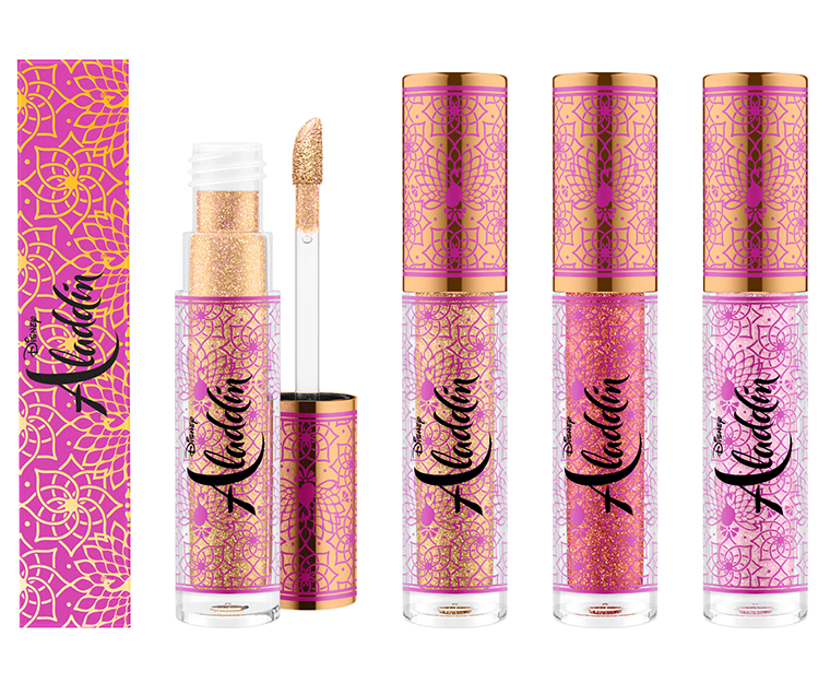 MAC x Disney Aladdin Collection for Spring/Summer 2019