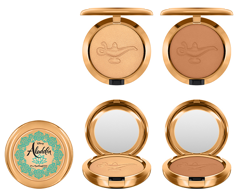 MAC x Disney Aladdin Collection for Spring/Summer 2019