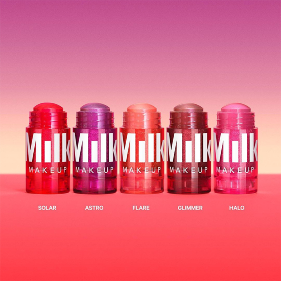 Milk Glow Oil Lip + Cheek Tint