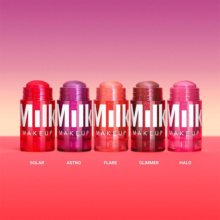 Milk Glow Oil Lip + Cheek Tint
