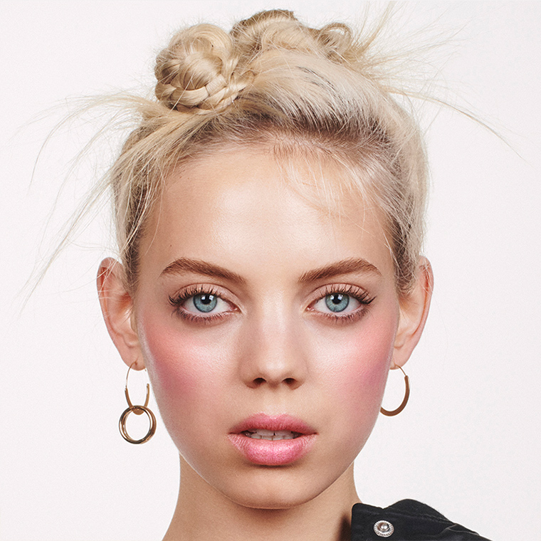 Milk Glow Oil Lip + Cheek Tint (Halo)