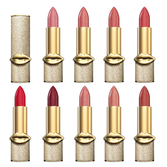 Summer 2019 Pat Mcgrath Blitztrance Lipstick