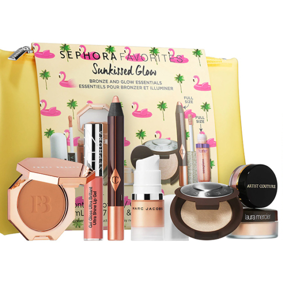 Summer 2019 Sephora Favorites Sunkissed Glow