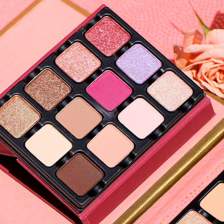 Viseart The Edit Eyeshadow Palettes Launch May 12th