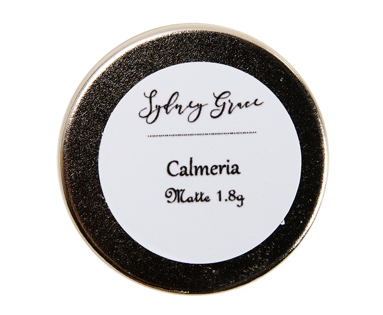 Sydney Grace Calmeria Matte Shadow