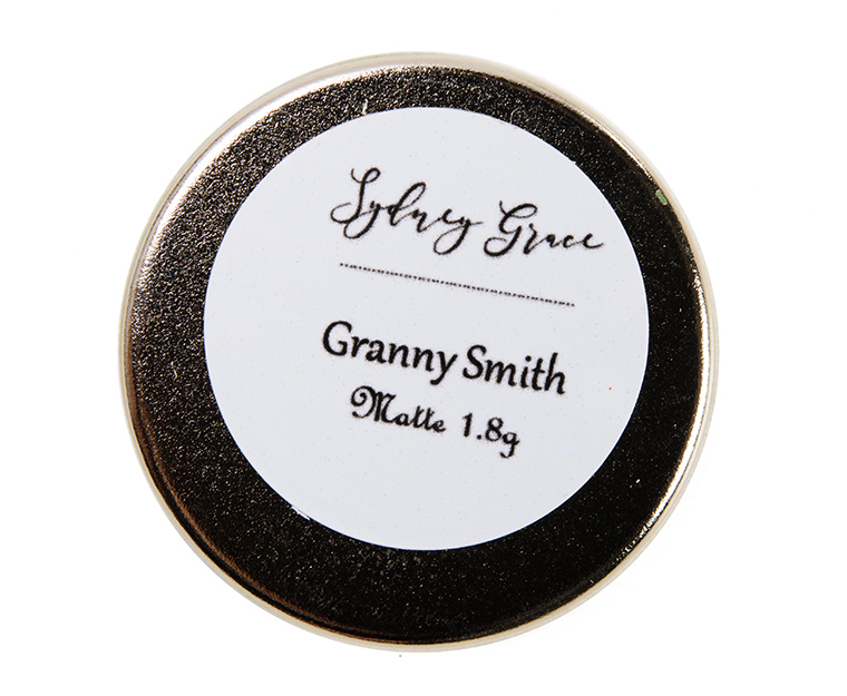 Sydney Grace Granny Smith Matte Shadow