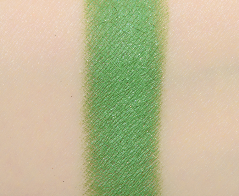 Sydney Grace Granny Smith Matte Shadow