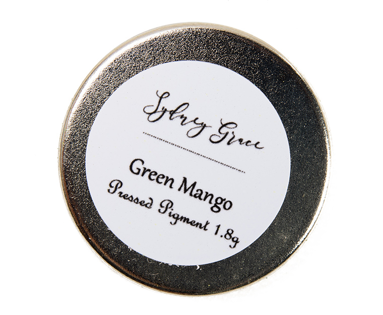 Sydney Grace Green Mango Pressed Pigment Shadow