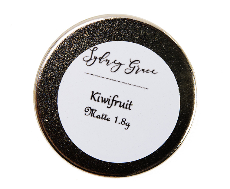 Sydney Grace Kiwifruit Matte Shadow