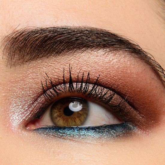 A Smoky, Plum & Teal Look | <a href="https://www.temptalia.com/looks/a-smoky-plum-teal-look-featuring-tom-ford/">Look Details</a>
