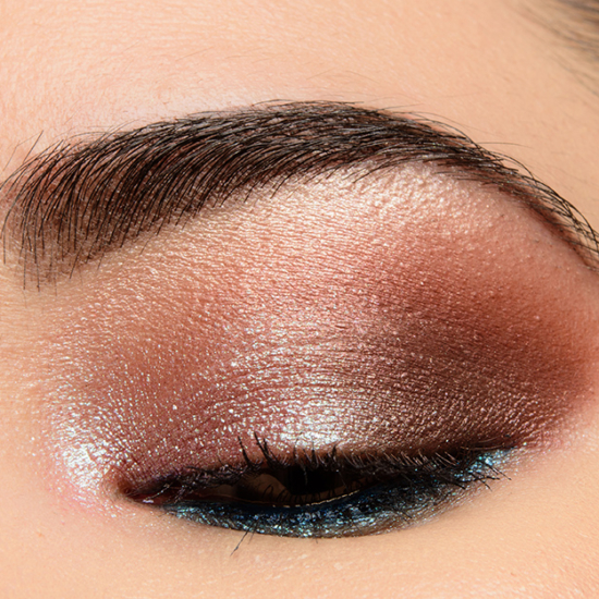 Tom Ford Body Heat Eye Color Quad Review & Swatches