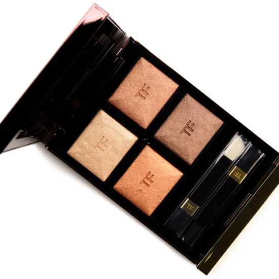 Tom Ford Beauty Eye Color Quad Suspicion (04)