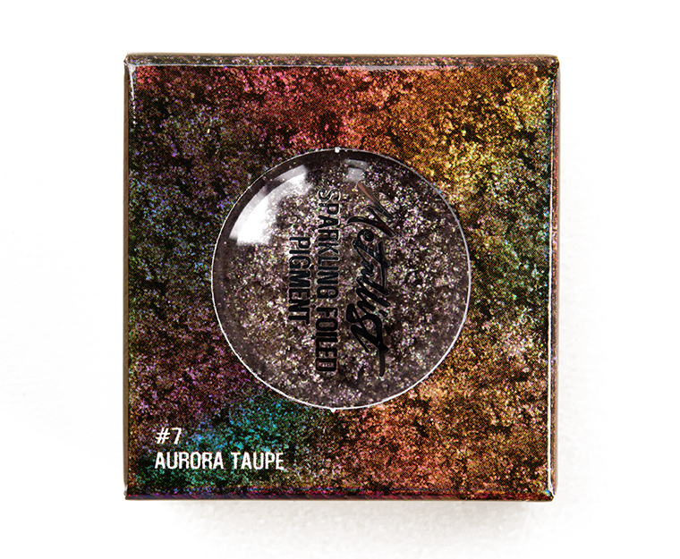Touch in Sol Aurora Taupe (7) Metallist Sparkling Foiled Eyeshadow