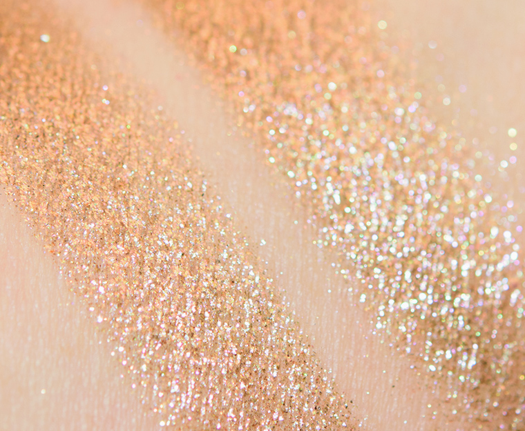 Touch in Sol Aurora Taupe | Fingertip vs. Brush Application (Per Brand Instructions)